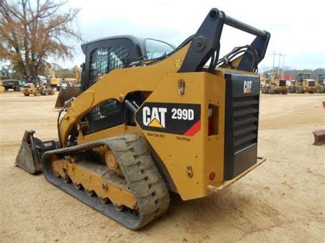 cat 299d auxiliary hydraulic system